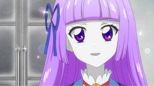 Sumire Hikami in Black and White