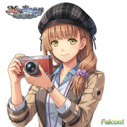 Marielle (Ys vs Trails in the Sky) FOR REAL?