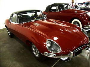 Jaguar E-Type