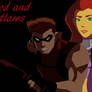 Young Justice Red Hood and The Outlaws