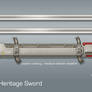 Commission: Kelvie's Heritage Sword