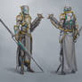 Commission: Dawn Armor