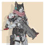 Mecha Animals : Cat