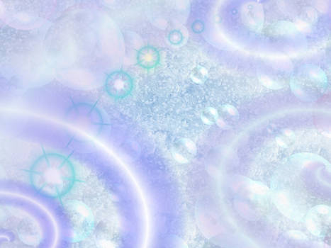 Swirlish bubbles