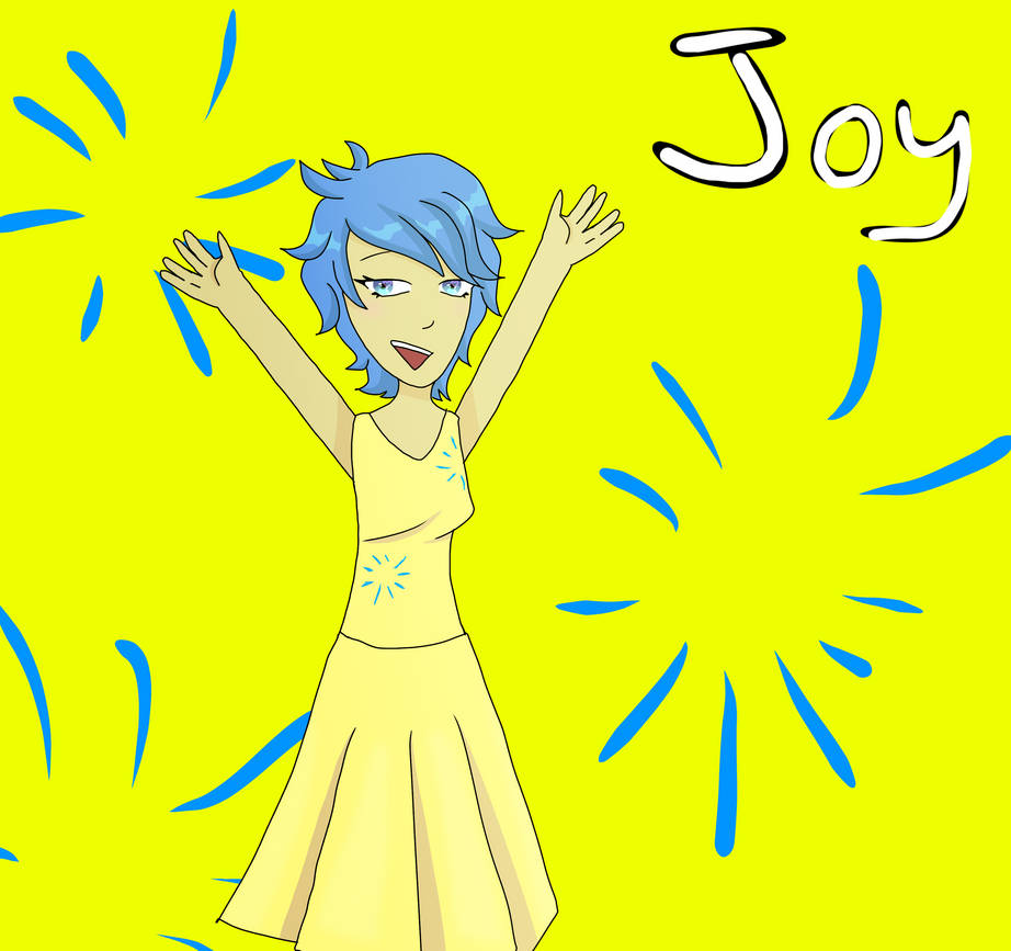 Joy Bio Deviantart Joy by QuinnDrawz on DeviantArt