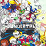 Happy 5th Anniversary Undertale!!!!