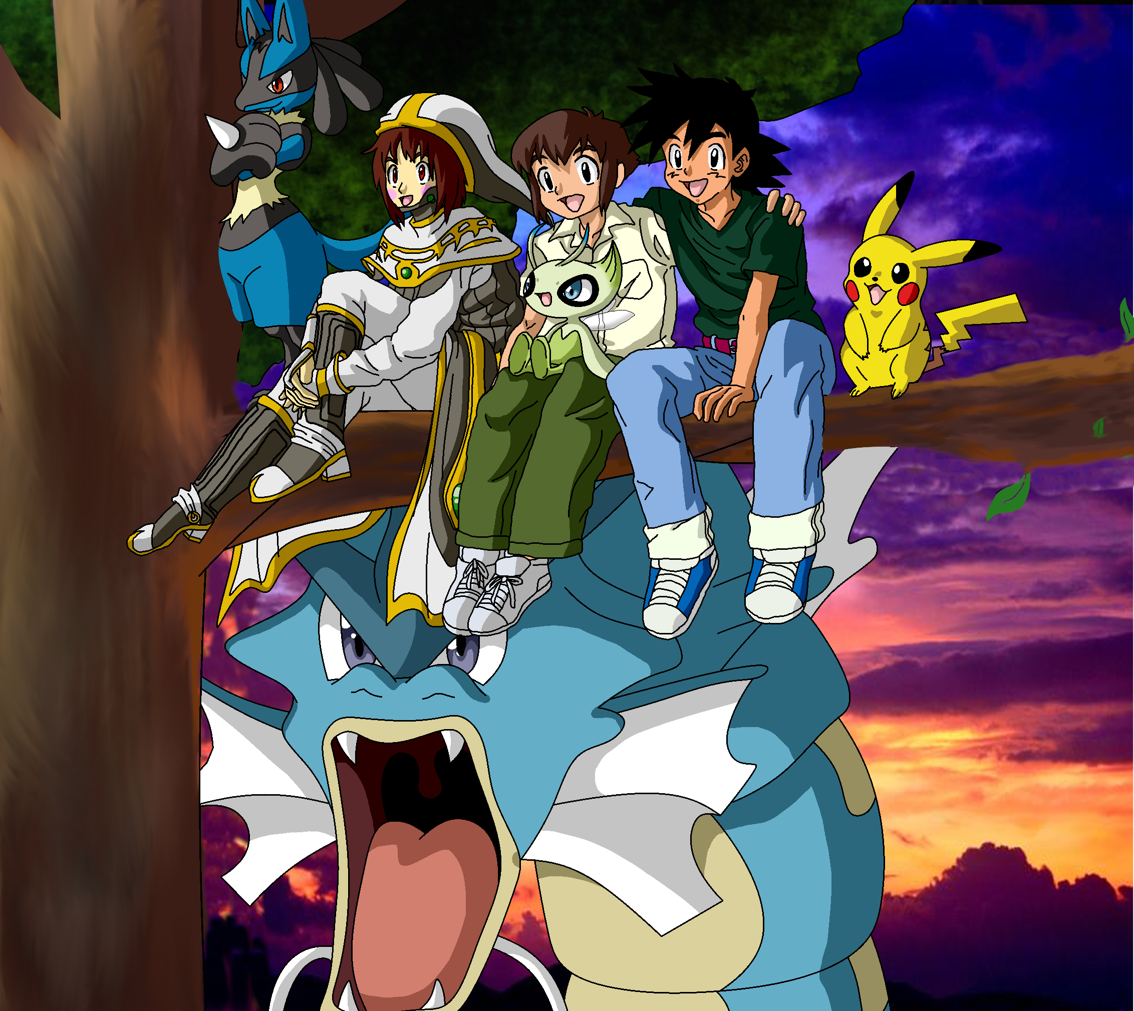Pokemon 4ever sales full movie free
