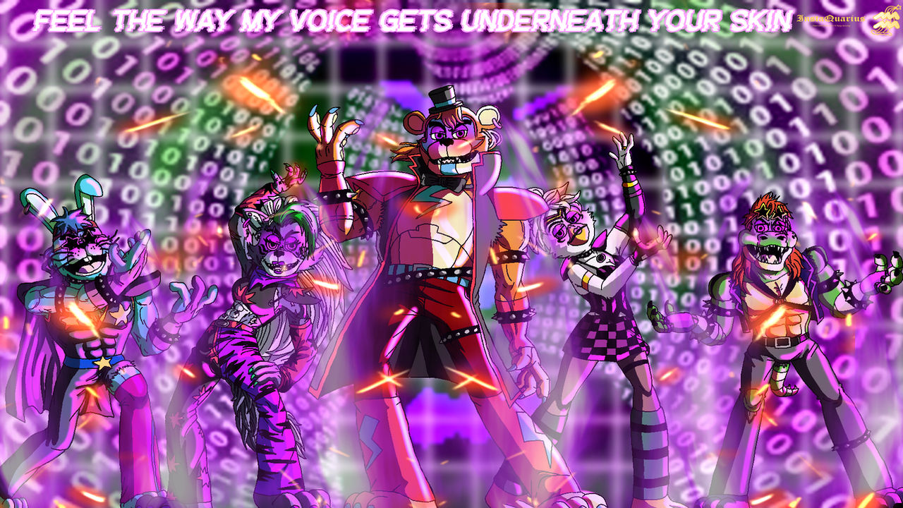 Alt Rock Core YOUR IDOL -Alt Rock version by InstaQuarius-Dungle on DeviantArt