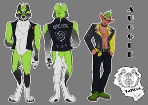 Auggie Ref Sheet