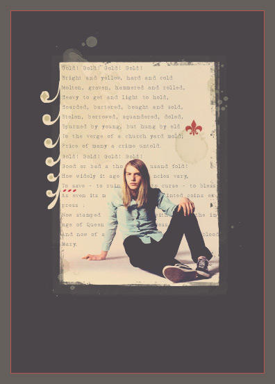 Be Bold by ignomy on DeviantArt