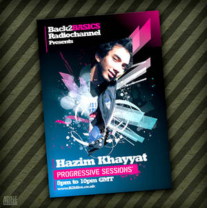 Hazim E-Flyer