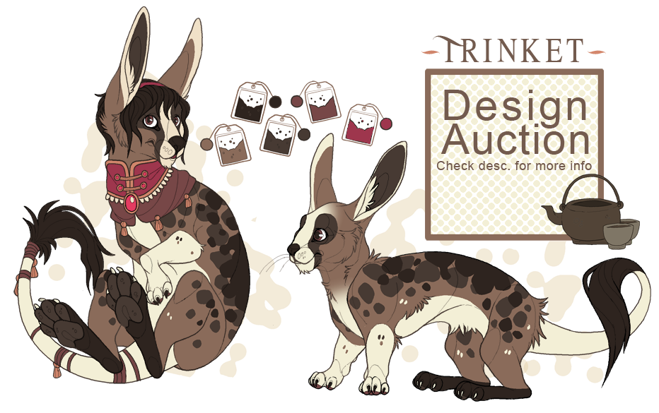 Trinket Design Auction [CLOSED]