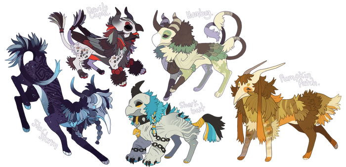 Fellowkin Adopts [OPEN]