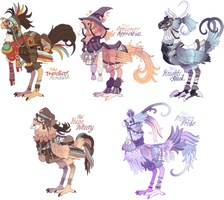 FFXIV Chocobo Adoptables [Only 1 Left!]