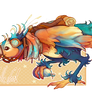 Chuupa Doodle Doo [Design Auction - CLOSED]