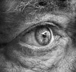 Through the Iris I by arminmersmann