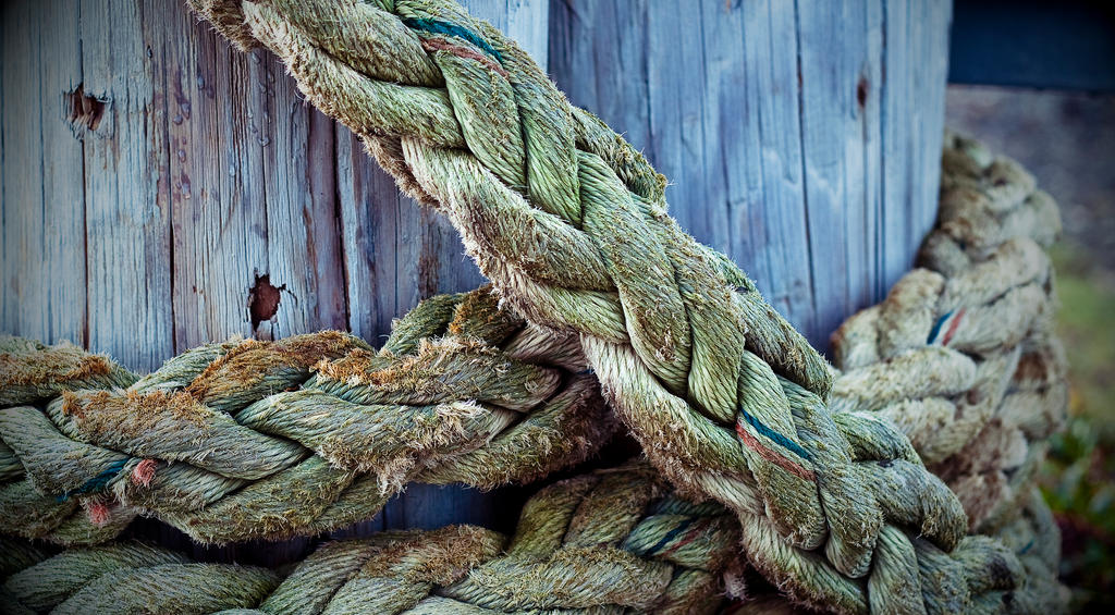 Ropes by johndebld on DeviantArt