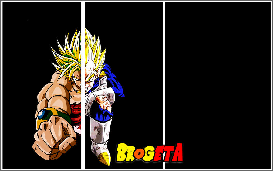 Brogeta by sswajeta on DeviantArt