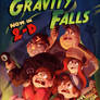 Fanart - Gravity Falls