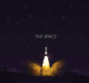 Tiny Space Keyart