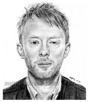 Thom Yorke