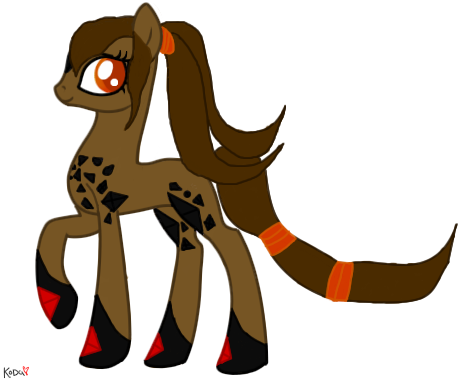 Forge Pony