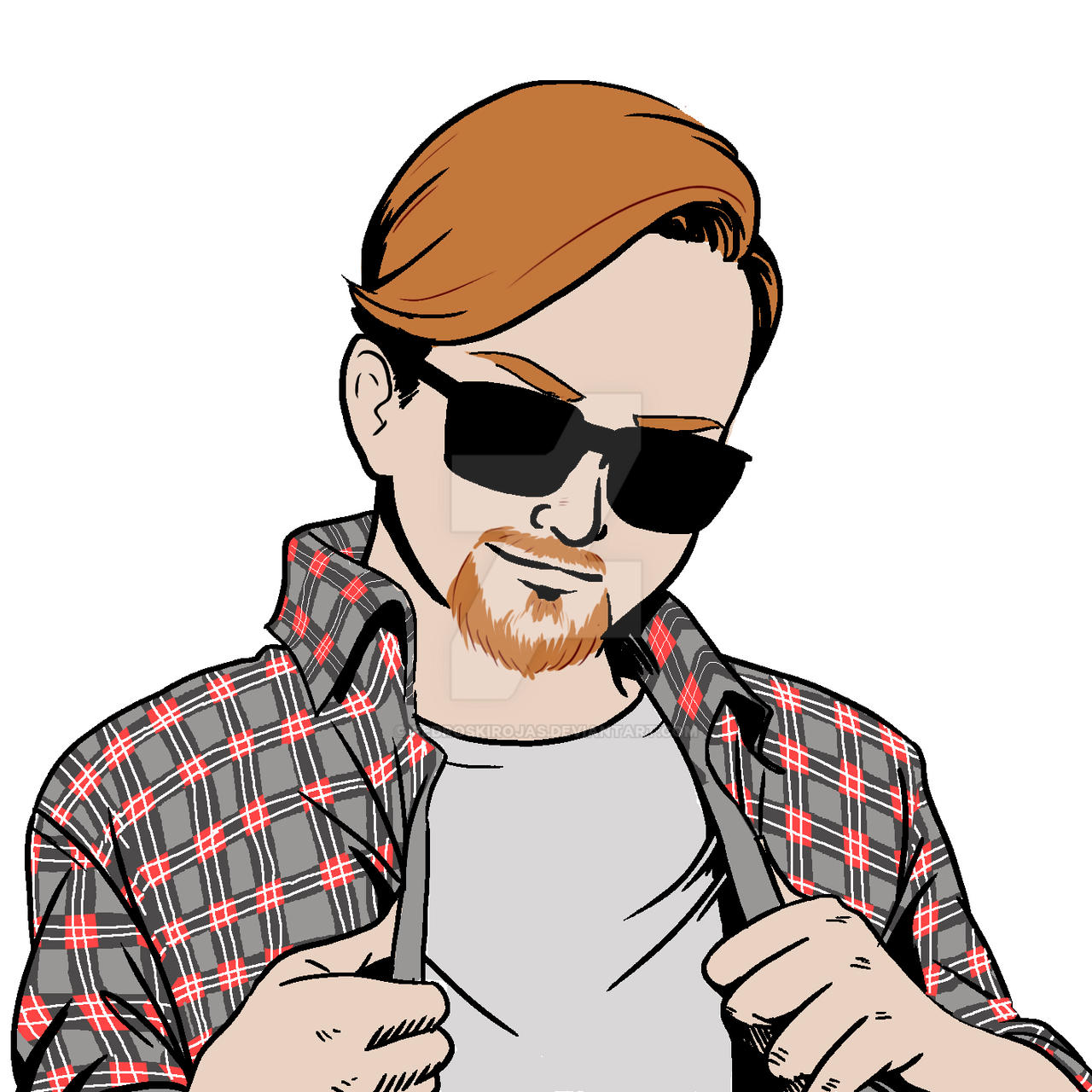 Pj Color 1 by PedroskiRojas on DeviantArt