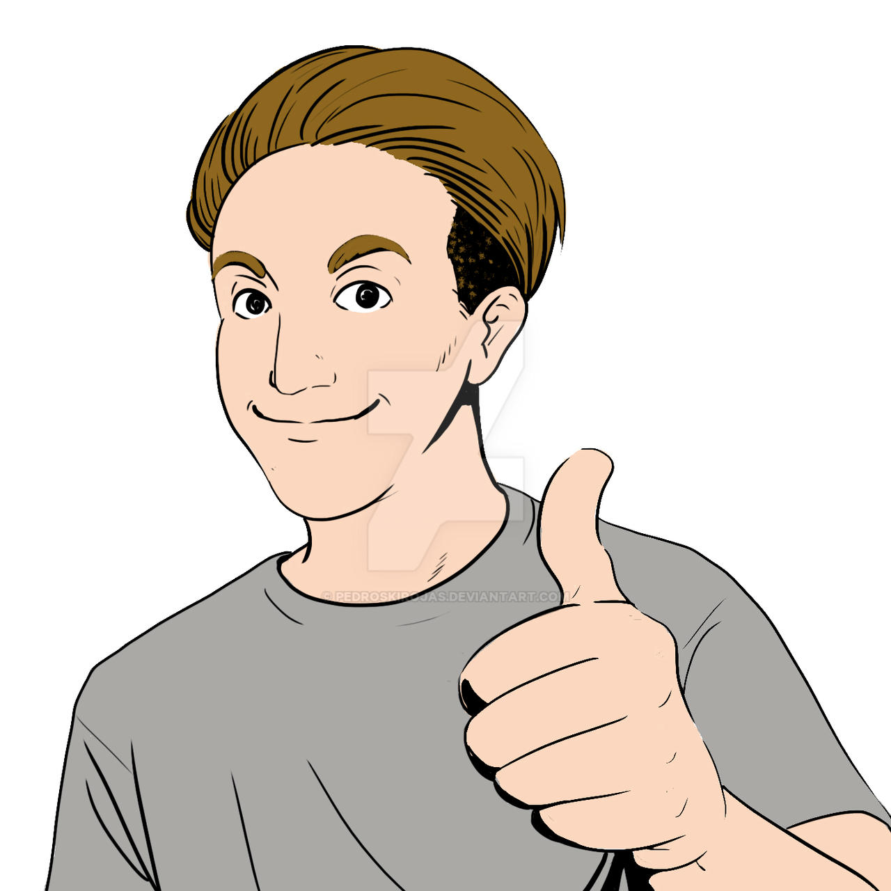 Pj Color 4 by PedroskiRojas on DeviantArt