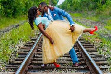 The Waters' Engagement Session 4