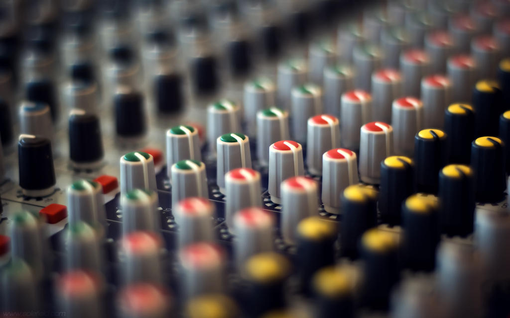 Music Is...
