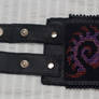 Bracelet with Zerg logo