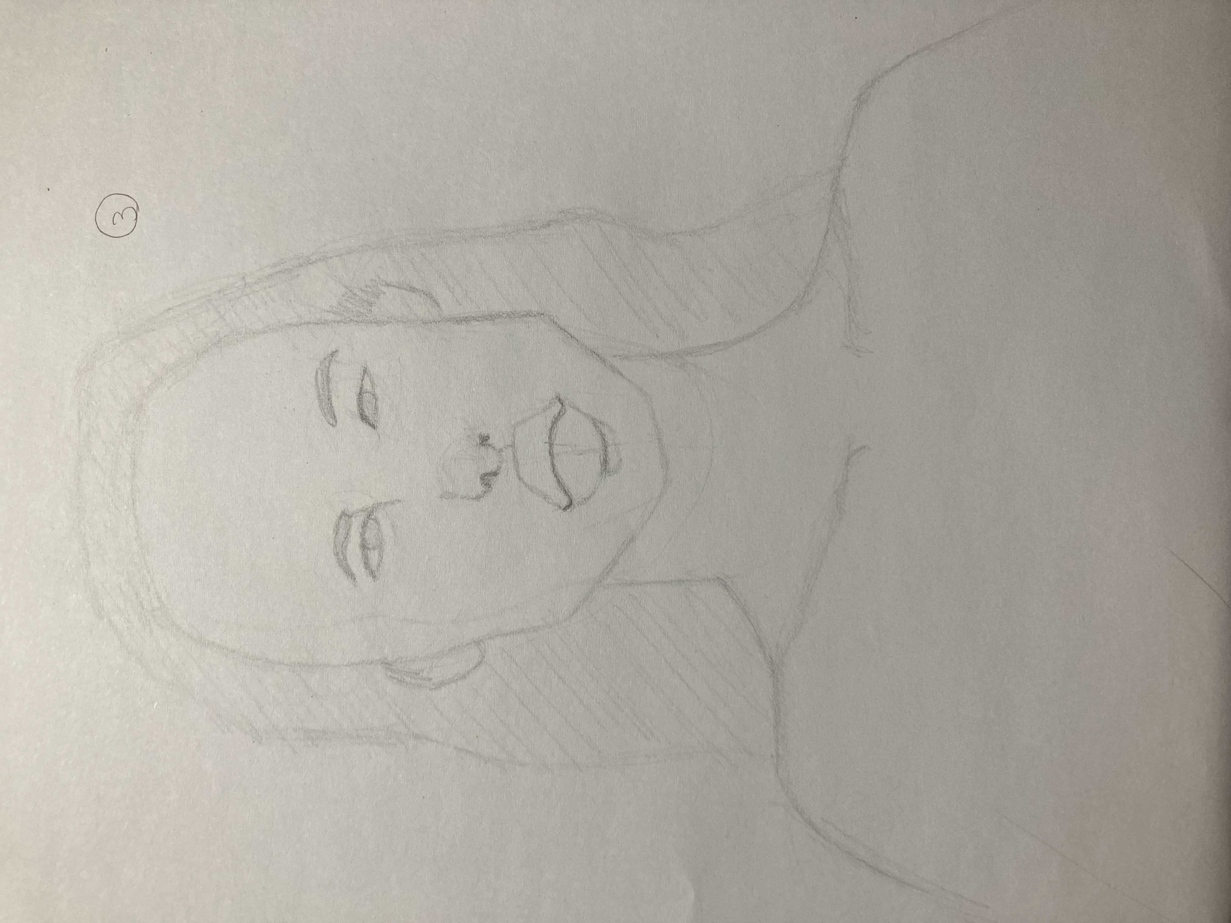 100 heads challenge #3