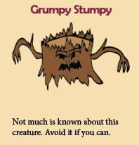 055 Grumpy Stumpy by bubble-fan on DeviantArt