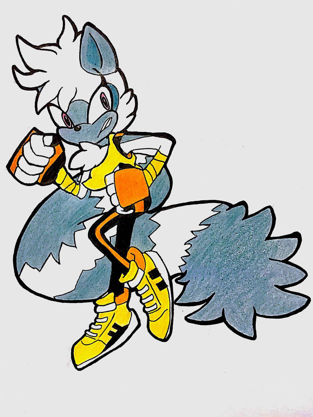 Tangle the Lemur by Aimorragia