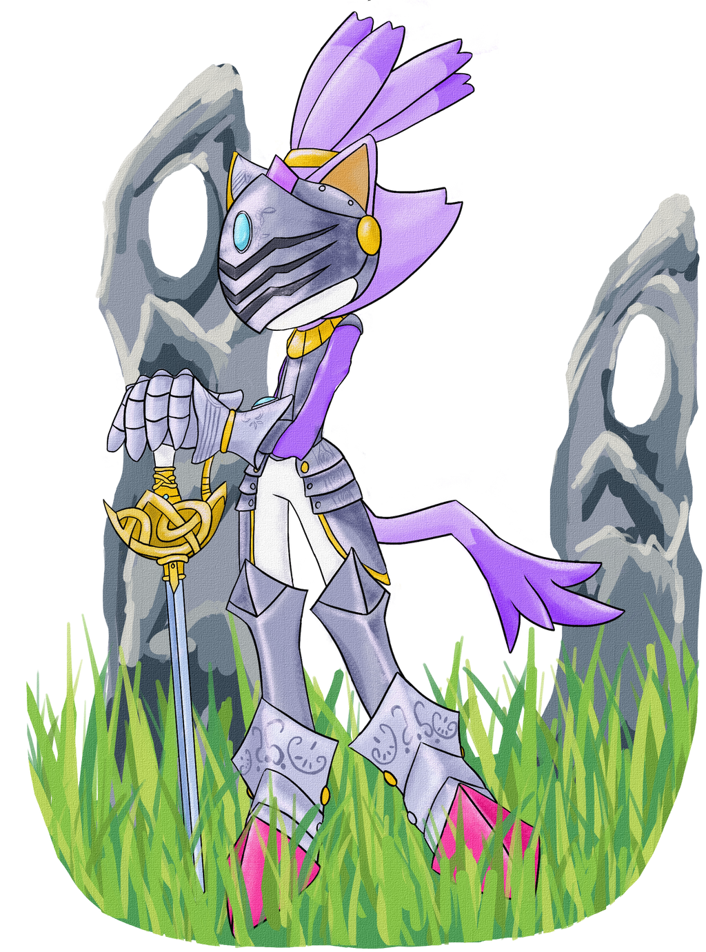 Sir Percival by Aimorragia