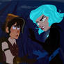 Varian and Cass - Tangled the Series