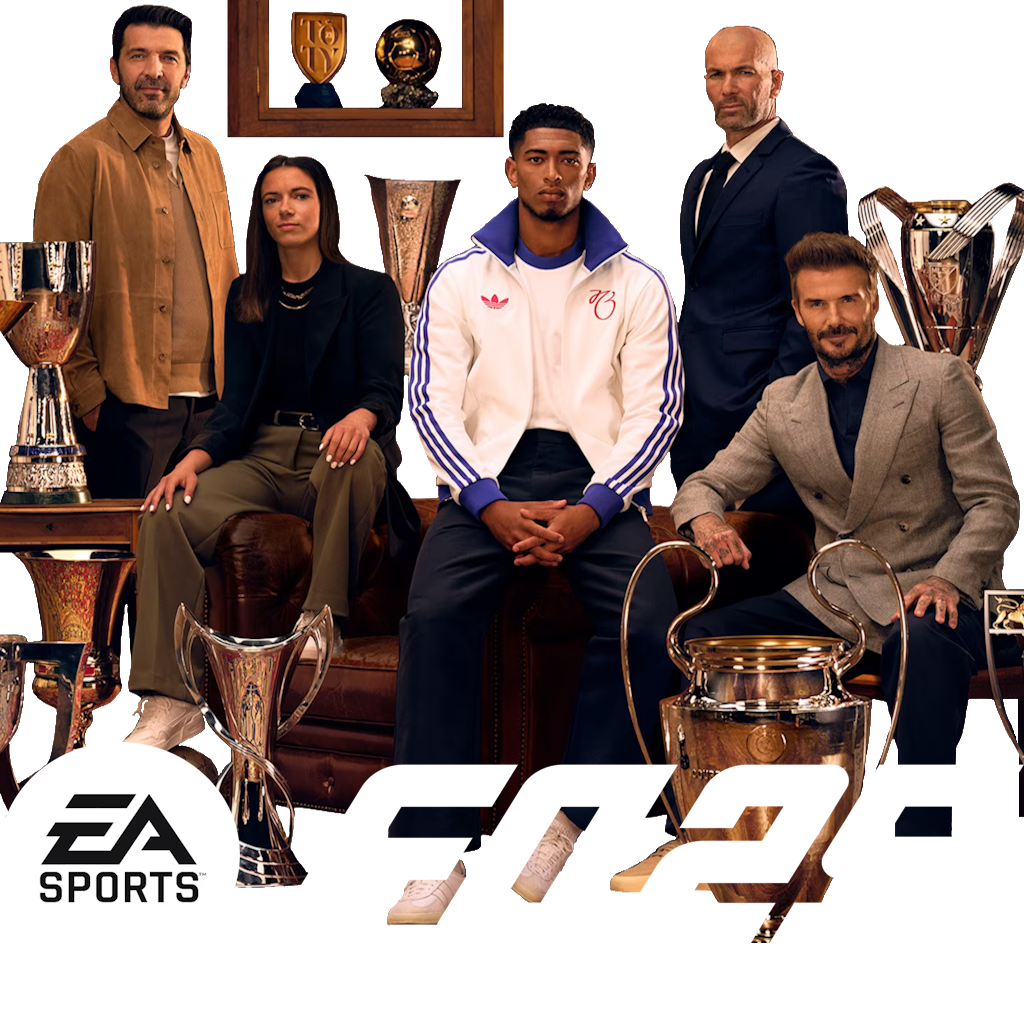 EA FC 25 - Icone by SirMalgache on DeviantArt