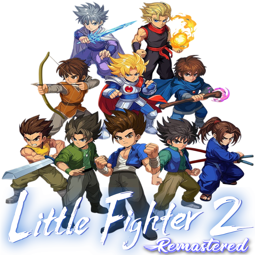Little Fighter 2 Remastered - Icone by SirMalgache on DeviantArt