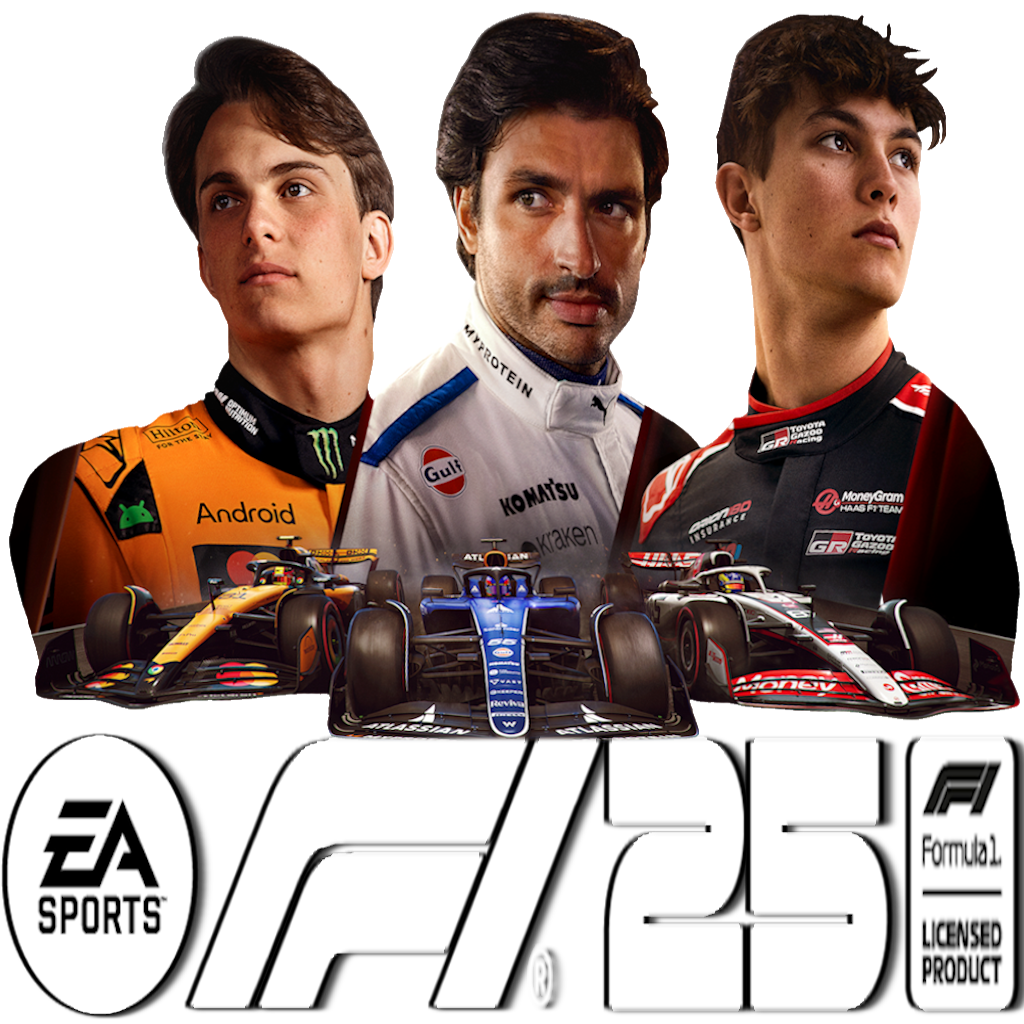 Icon F1 Racer F1 25 - Icone by SirMalgache on DeviantArt