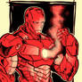 Iron Man_Red