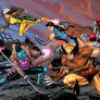 X-Men Team Up 1