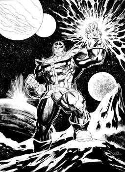 Thanos Inks