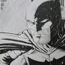 Batman Dark Knight III Sketchcover 