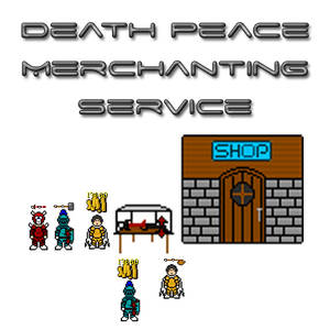 Pixel Shop Banner