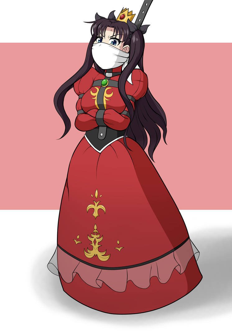 Princess Rin by Brocken-Dynamite on DeviantArt