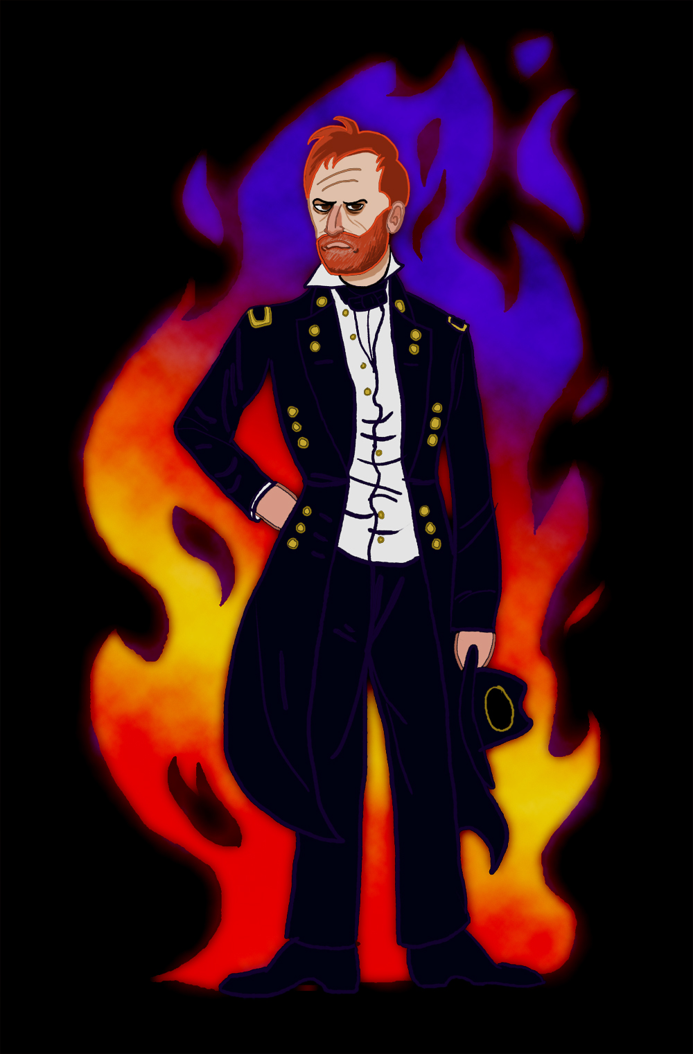 William Tecumseh Sherman By Xanadu7 On Deviantart William Tecumseh Sherman By Xanadu7 On Deviantart