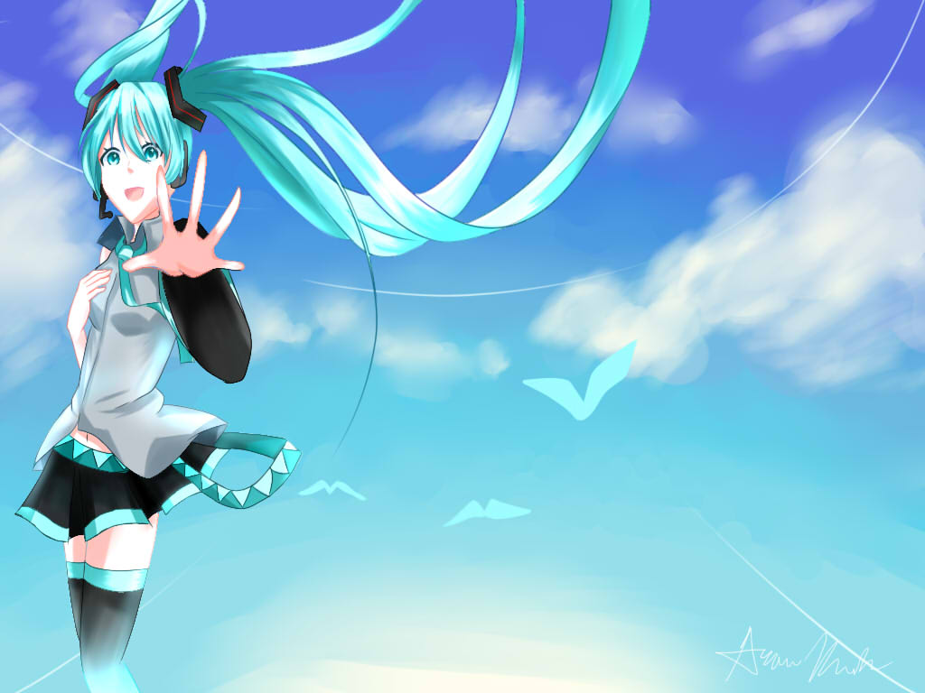 Hatsune Miku: Happiness