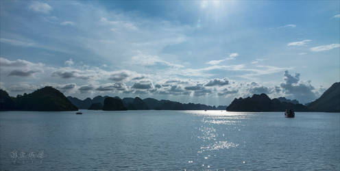 Ha Long Bay - Vietnam 1