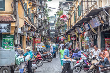 Hanoi Street