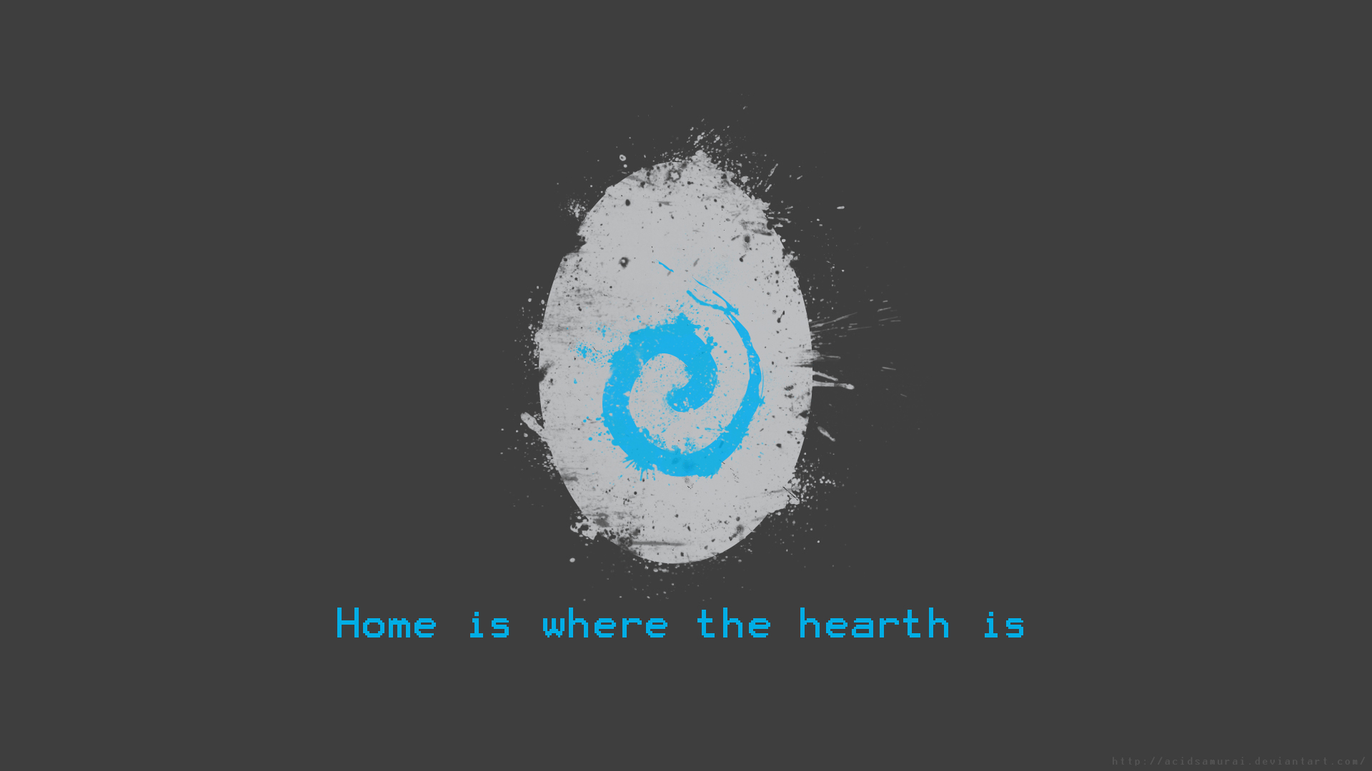 Home is where the hearth is